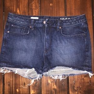 Gap Jean Shorts